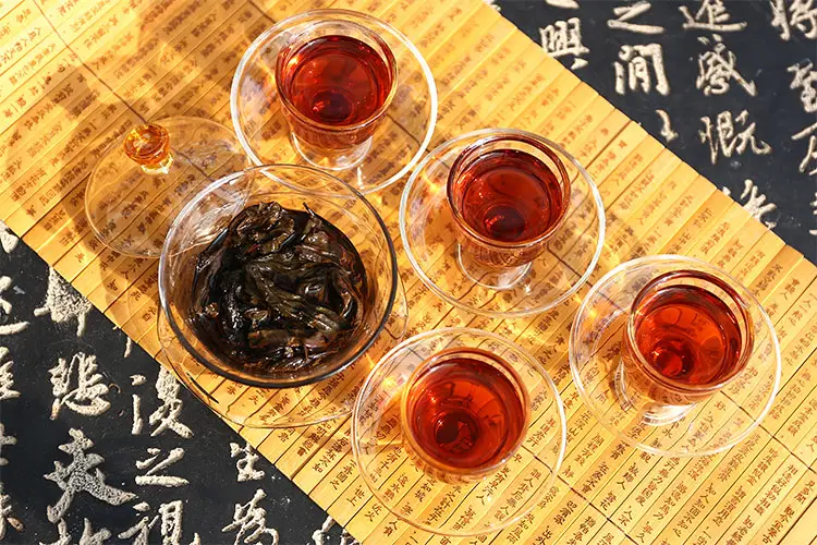 恭喜！“中国茶”入选联合国人类非遗，六堡茶制作技艺习俗在列