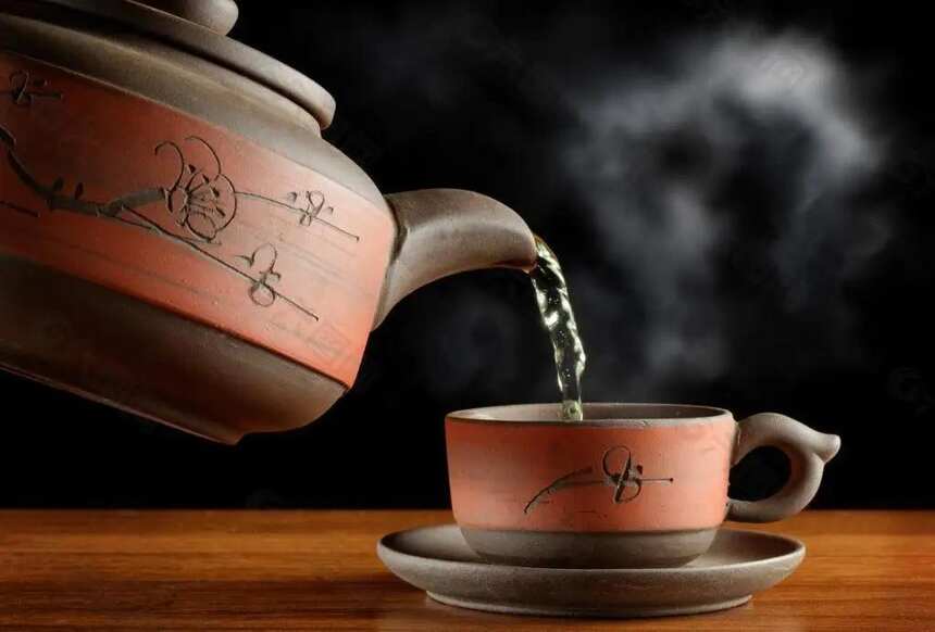 这几种常喝的茶，建议大家都知道选什么茶具来冲泡