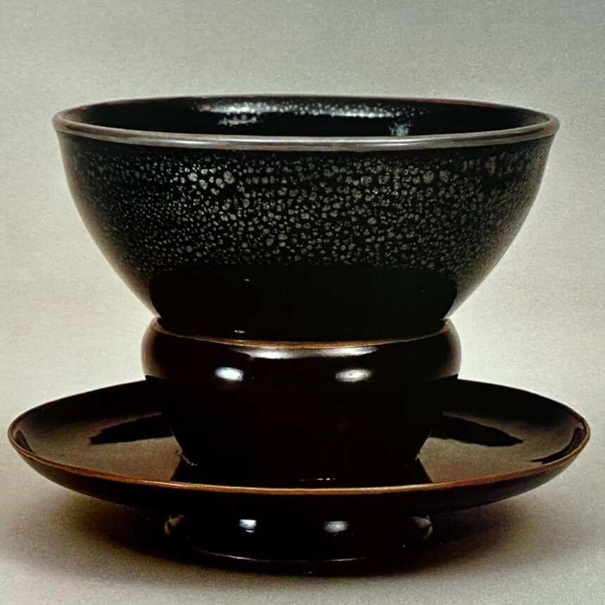 国外藏中国宋时代冷门茶盏