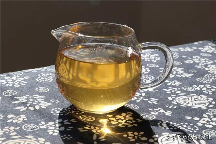 优质的普洱生茶应该符合哪些特征