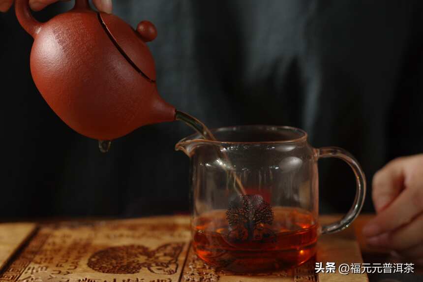 冬至茶至，饮一杯暖茶，道一声安好