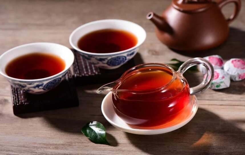 绿色和无公害普洱茶是有机普洱茶吗？