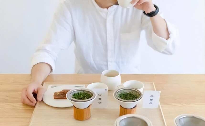 「 东京茶寮 」日本首家Hand Drip手冲茶专门店