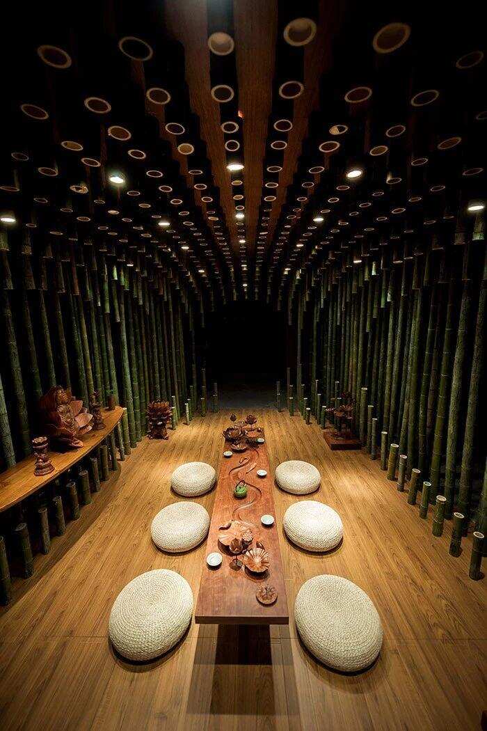 北京莲香竹语茶室
