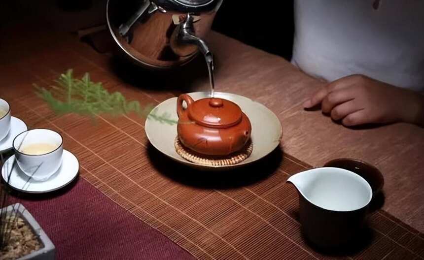 关于中国茶礼，你不可不知的个细节！（中）