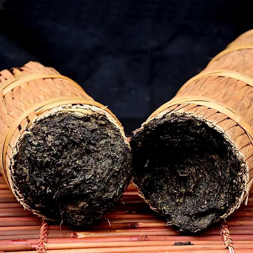 黑茶 | 湖南安化黑茶 —— 黑茶始祖 世界之最冰碛岩地貌之富硒黑茶