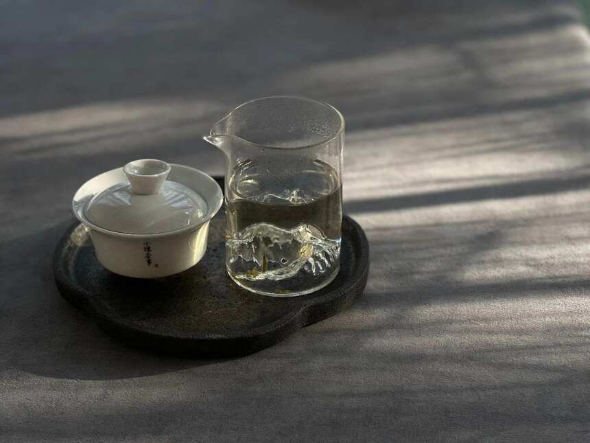 从泡茶工具、方式，到选茶，一个人单独喝白茶时，容易碰到的误区