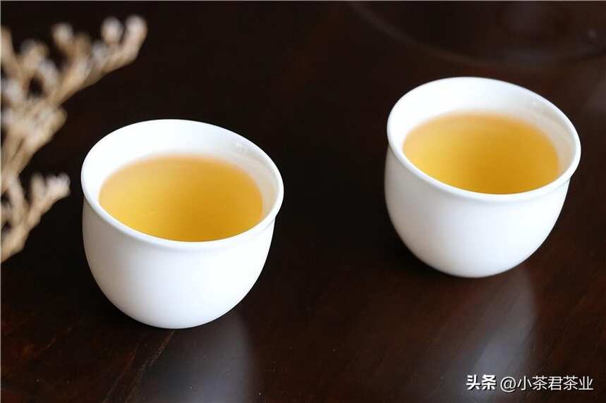 什么是茶汤的醇厚