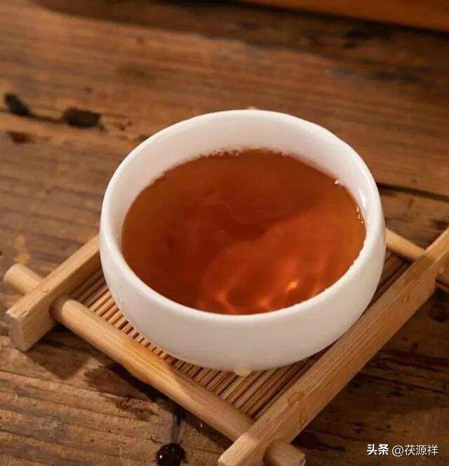 茶汤里的水味是怎么回事？
