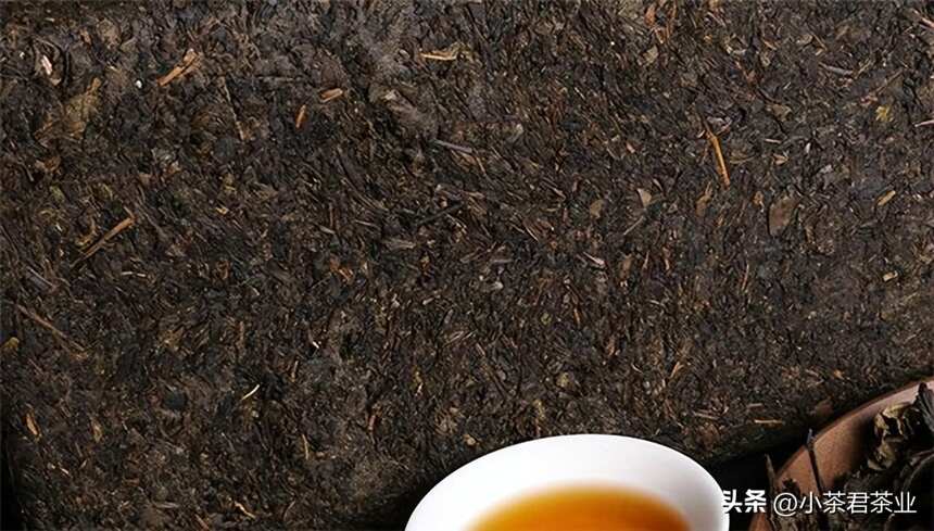 老茶头属于红茶还是黑茶