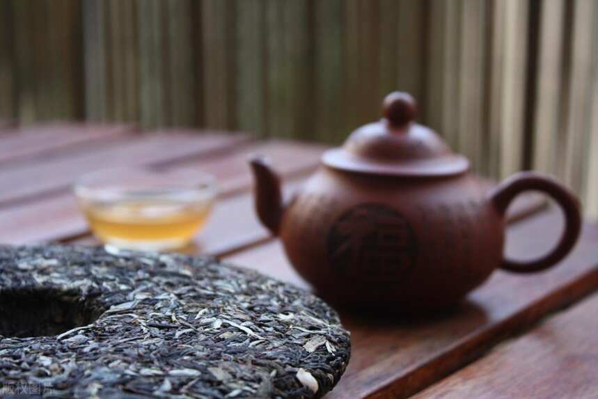 什么标准的普洱茶才会越陈越香?