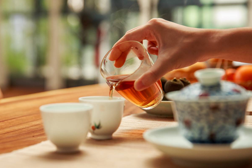 喝茶丨为什么不能代替喝水？