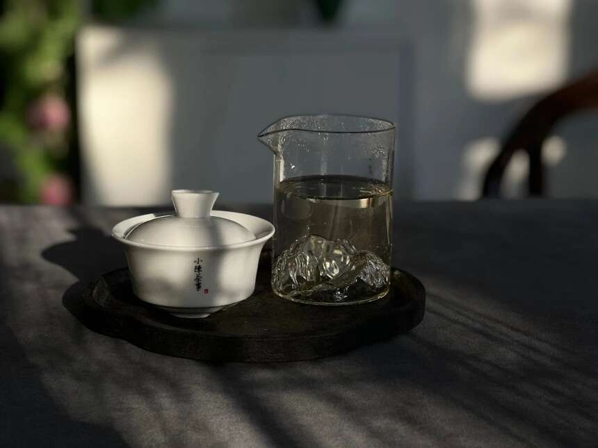 从泡茶工具、方式，到选茶，一个人单独喝白茶时，容易碰到的误区