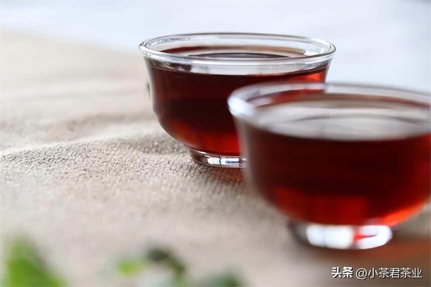 普洱茶的最佳保存和品饮