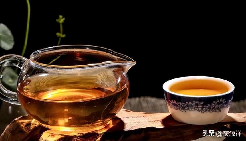 为何要喝茶，因为全是生活的味道