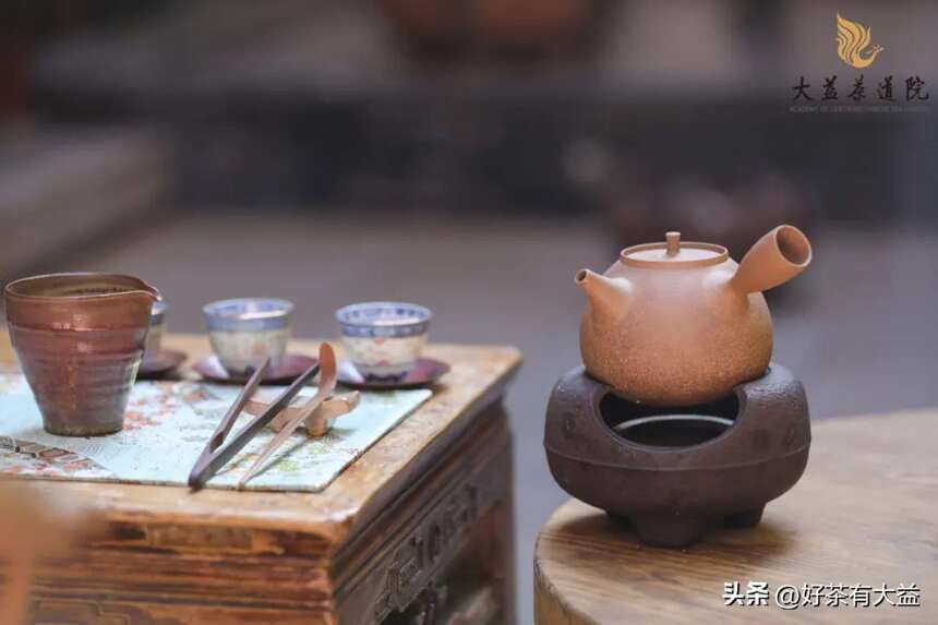 冬至茶席｜围炉煮茶，把冬日的仪式感拉满！
