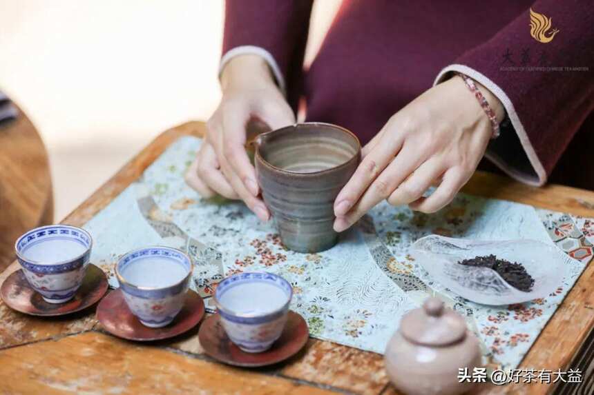 冬至茶席｜围炉煮茶，把冬日的仪式感拉满！