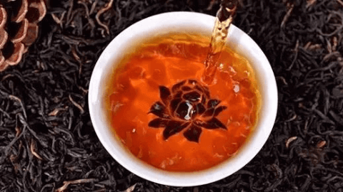 普洱茶是红茶吗是清茶