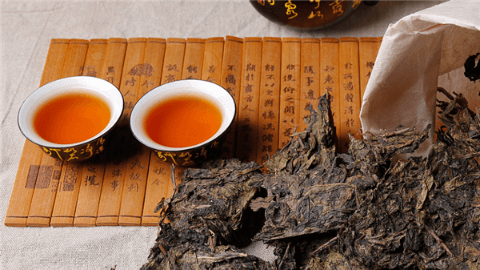 绿茶能刮油是真的吗
