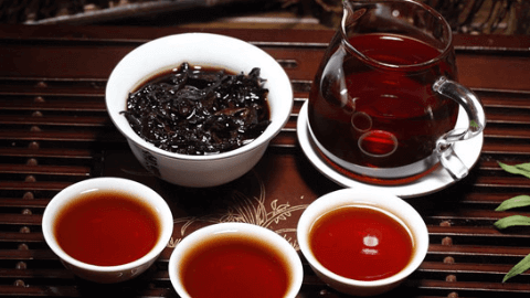 乌龙茶所有品种