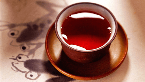 各种红茶的种类和功效