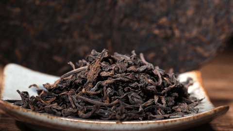 黑茶有什么功效与作用