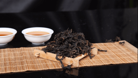 庐山最漂亮的茶叶