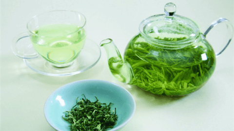 绿茶中的碧螺春的功效与作用禁忌
