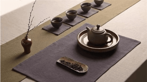 茶具套装的使用方法