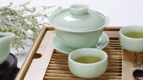 陶瓷茶具的优点和缺点