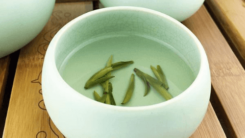 槐花茶的制作方法炒