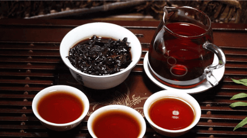 乌龙十八式茶艺表演解说词