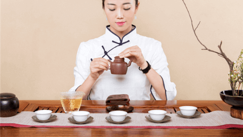 中国的茶文化起源于哪里