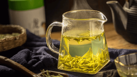 绿茶蜂蜜减肥法