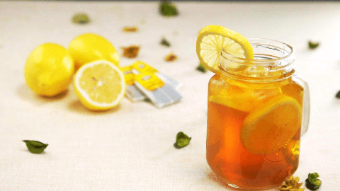柠檬红茶的创意名字