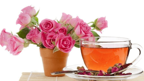 玫瑰红茶（玫瑰红茶的功效与作用）