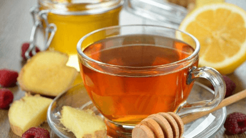 蜂蜜红茶（蜂蜜红茶可以一起喝吗）