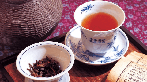绿茶和红茶有什么不同