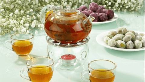 蜂蜜柚子茶的功效作用