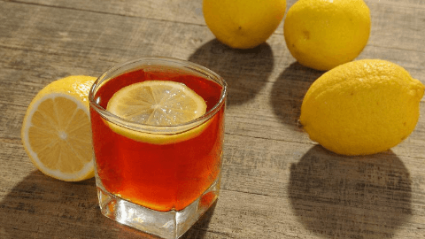 柠檬红茶最简单的做法