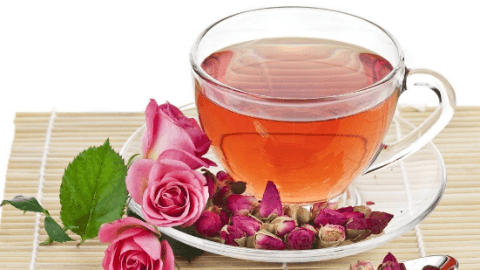 玫瑰红茶有什么功效