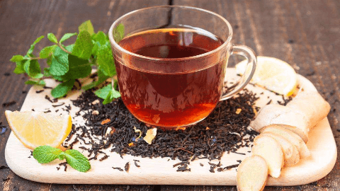 生姜红茶有什么作用