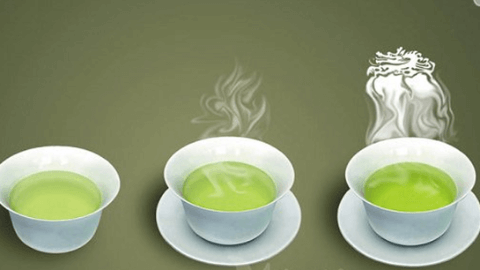 龙井茶全部是绿茶吧