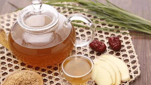 生姜柚子茶的功效与作用