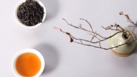 台湾吃茶流程序