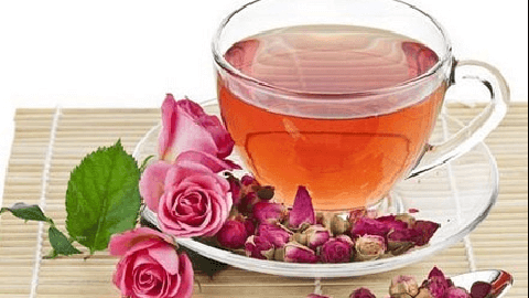 樱桃玫瑰茶的功效与作用