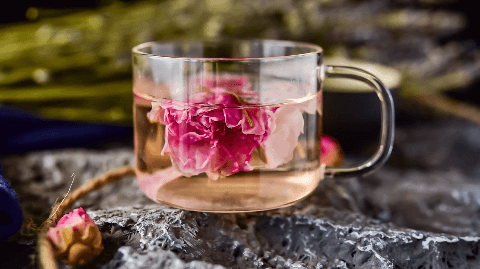 月季花茶跟玫瑰花茶的区别的功效与作用