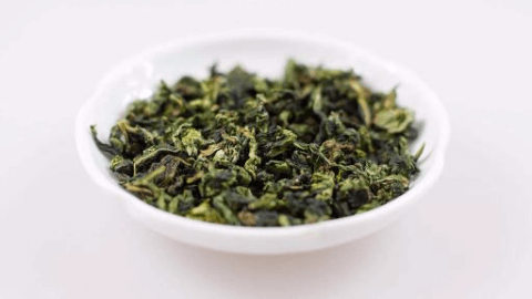 铁观音茶是属于绿茶吗