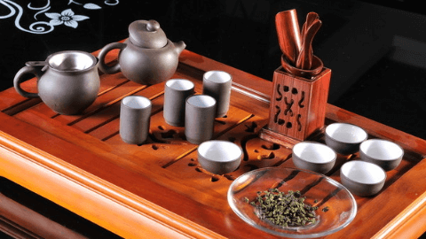 宁德茶叶都有哪些品种
