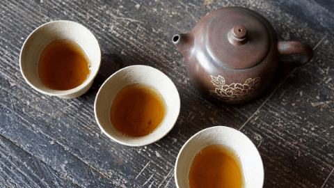 锡兰红茶长期饮用身体的变化